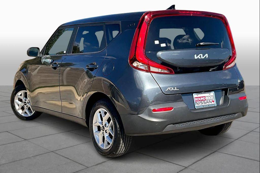 used 2022 Kia Soul car, priced at $14,645