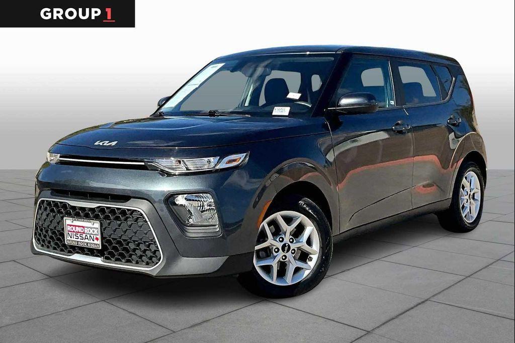 used 2022 Kia Soul car, priced at $14,645