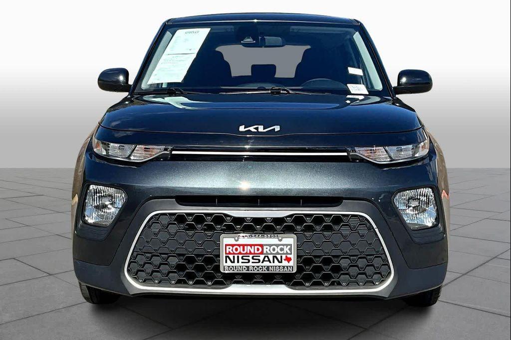 used 2022 Kia Soul car, priced at $14,645