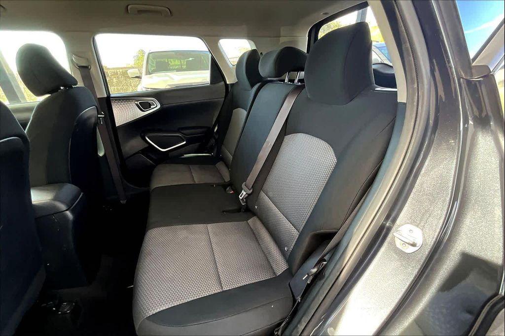 used 2022 Kia Soul car, priced at $14,645