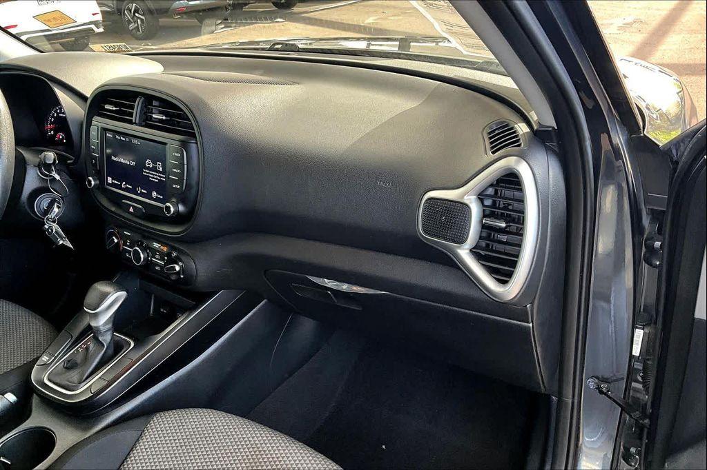 used 2022 Kia Soul car, priced at $14,645