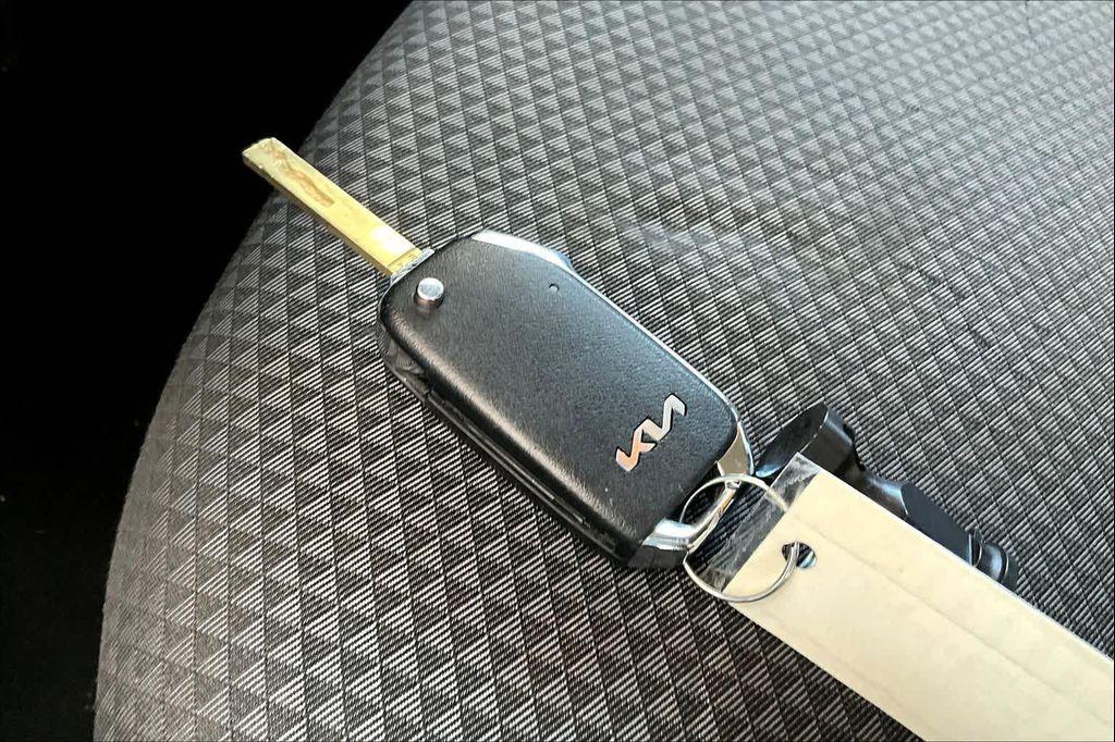 used 2022 Kia Soul car, priced at $14,645