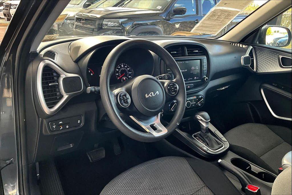 used 2022 Kia Soul car, priced at $14,645