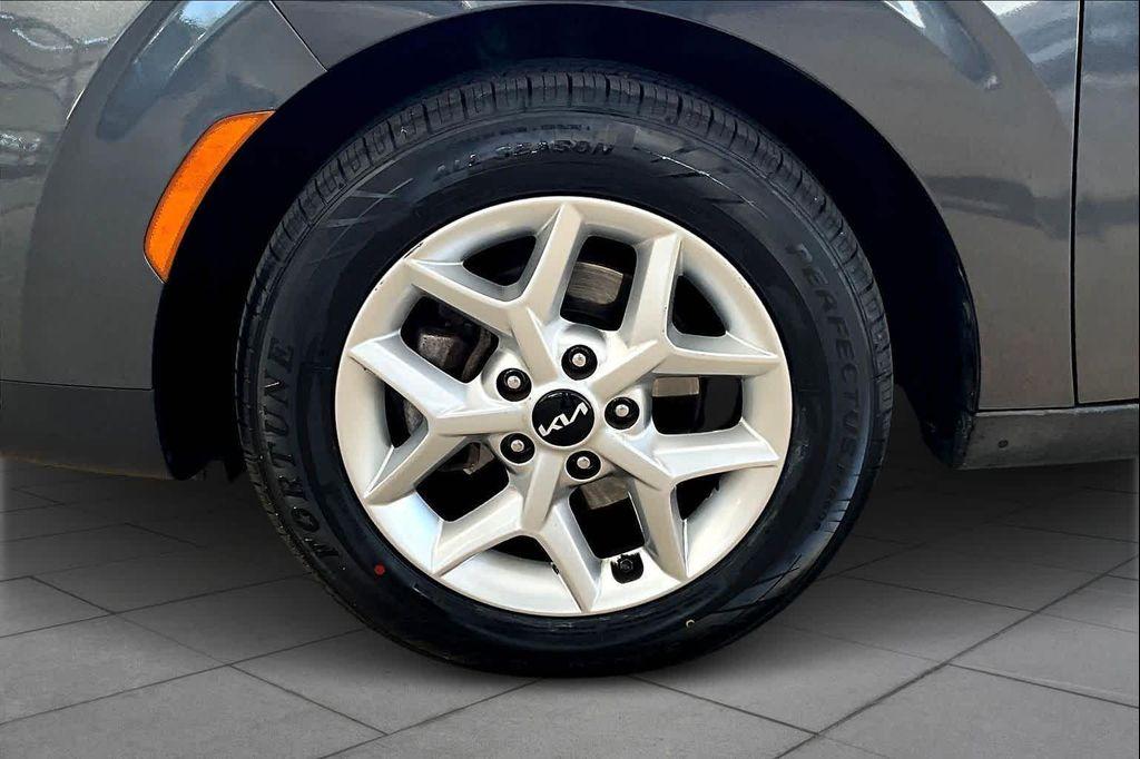 used 2022 Kia Soul car, priced at $14,645