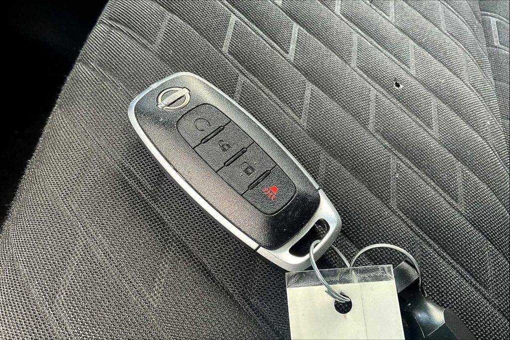 used 2023 Nissan Kicks car, priced at $17,580