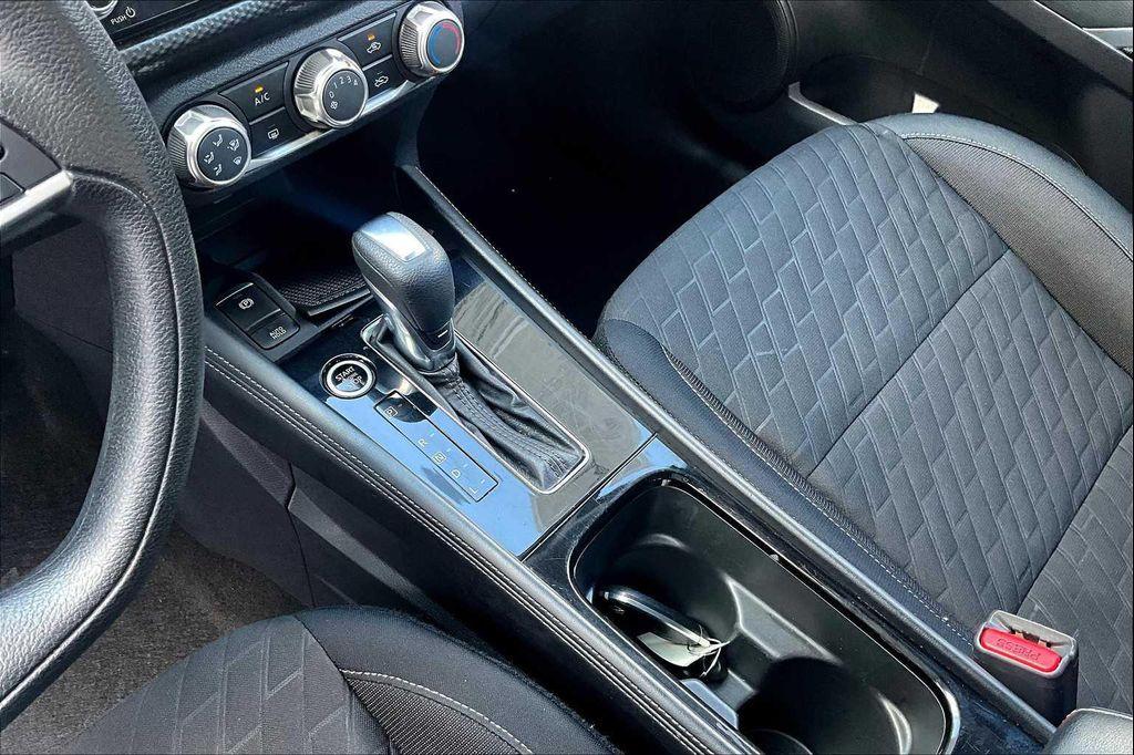 used 2023 Nissan Kicks car, priced at $17,580