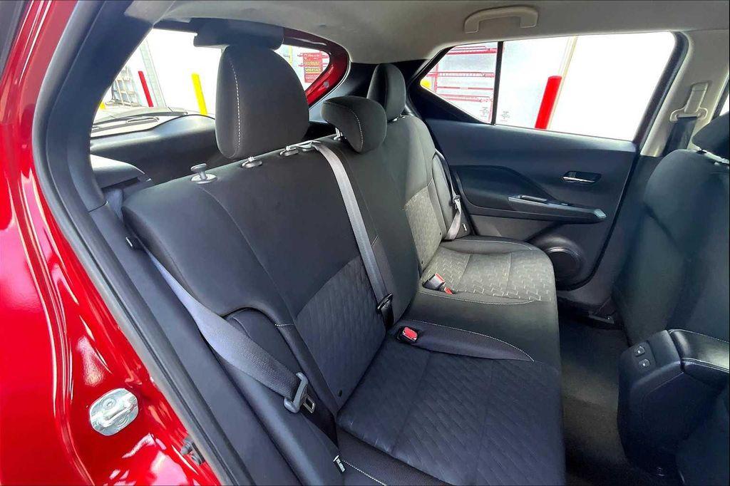 used 2023 Nissan Kicks car, priced at $17,580