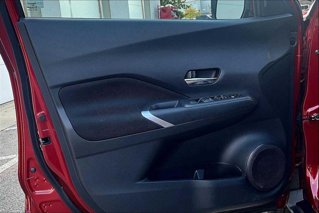 used 2023 Nissan Kicks car, priced at $17,580
