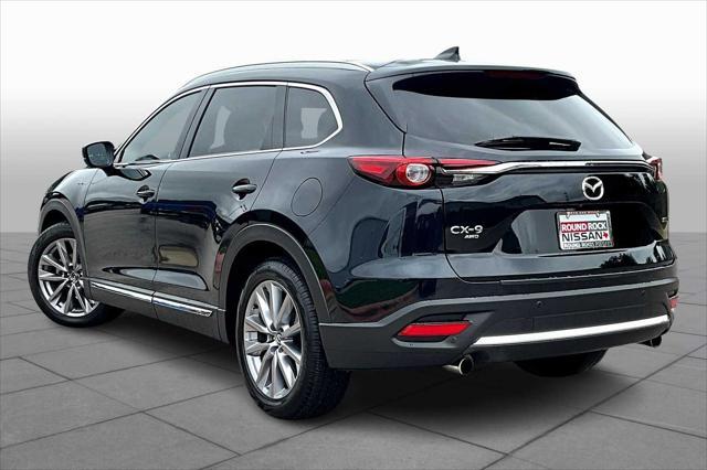 used 2023 Mazda CX-9 car, priced at $29,863