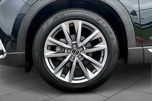 used 2023 Mazda CX-9 car, priced at $29,863