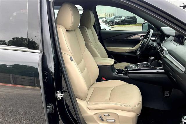 used 2023 Mazda CX-9 car, priced at $29,863