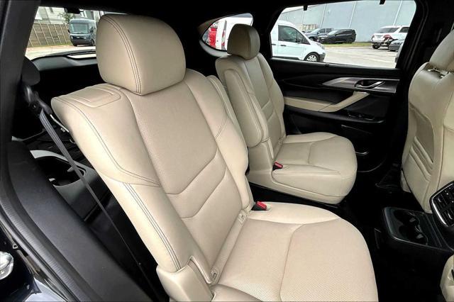 used 2023 Mazda CX-9 car, priced at $29,863