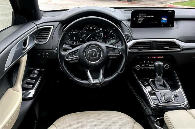 used 2023 Mazda CX-9 car, priced at $29,863