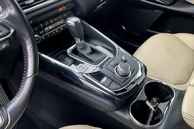 used 2023 Mazda CX-9 car, priced at $29,863