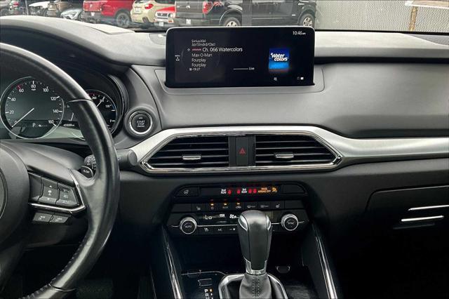 used 2023 Mazda CX-9 car, priced at $29,863