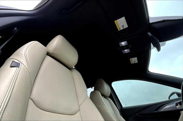 used 2023 Mazda CX-9 car, priced at $29,863
