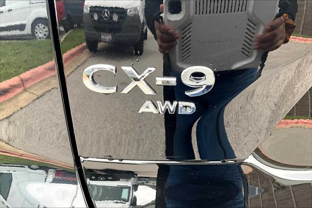 used 2023 Mazda CX-9 car, priced at $29,863