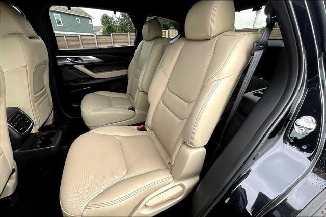 used 2023 Mazda CX-9 car, priced at $29,863
