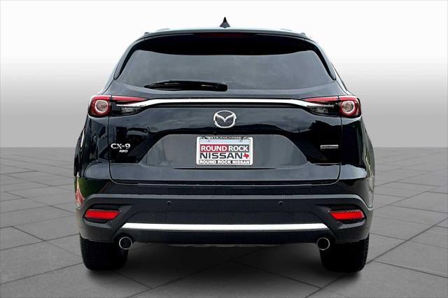 used 2023 Mazda CX-9 car, priced at $29,863