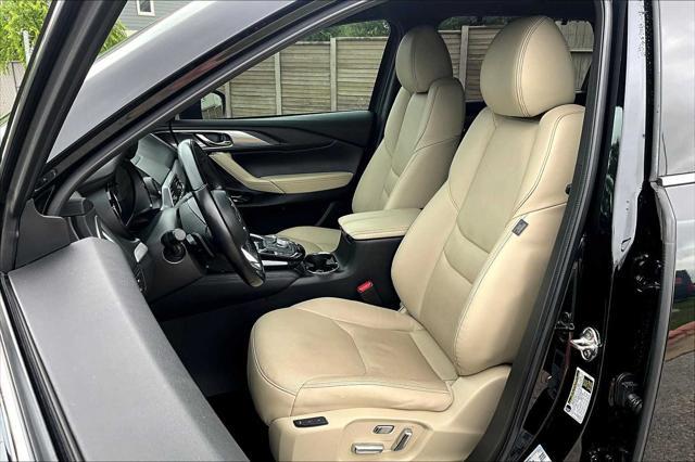 used 2023 Mazda CX-9 car, priced at $29,863