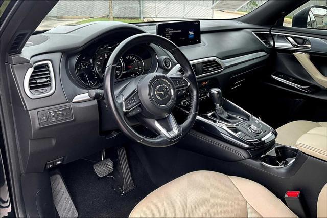 used 2023 Mazda CX-9 car, priced at $29,863