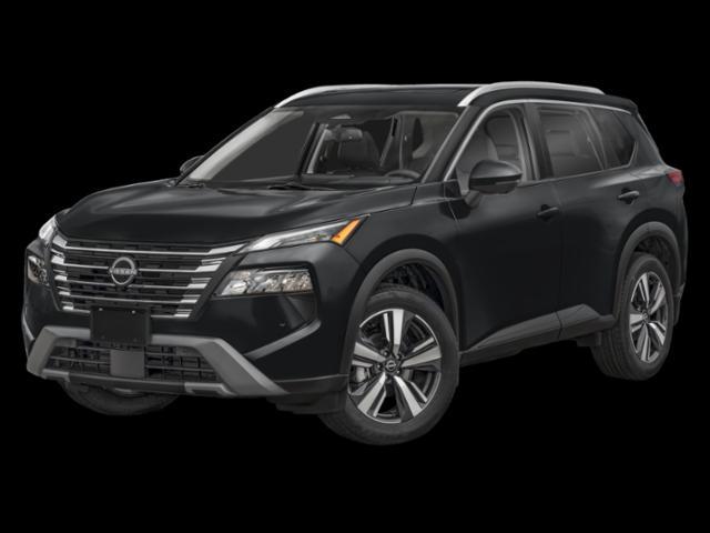 new 2025 Nissan Rogue car, priced at $38,384
