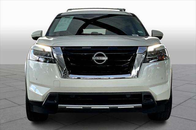 used 2024 Nissan Pathfinder car, priced at $37,889