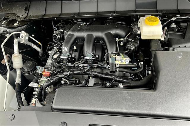 new 2025 Nissan Pathfinder car, priced at $47,680