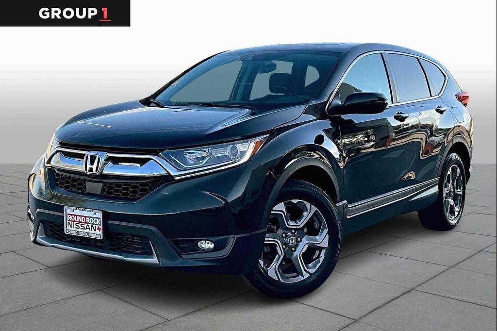 used 2019 Honda CR-V car, priced at $16,487