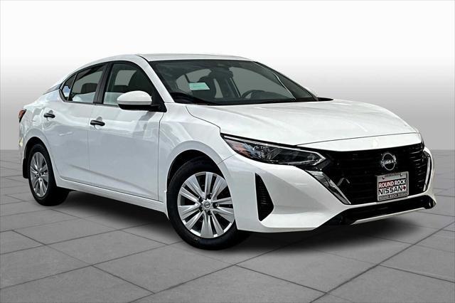 new 2025 Nissan Sentra car, priced at $22,272