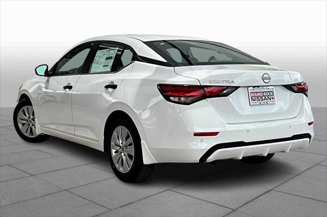 new 2025 Nissan Sentra car, priced at $22,272