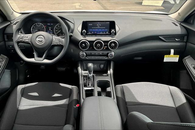new 2025 Nissan Sentra car, priced at $22,272