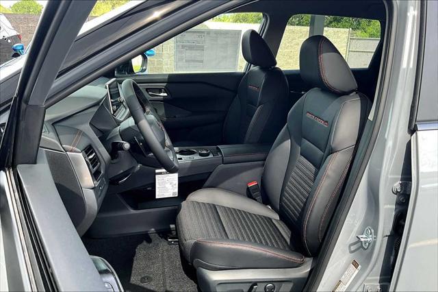 new 2025 Nissan Rogue car, priced at $37,955