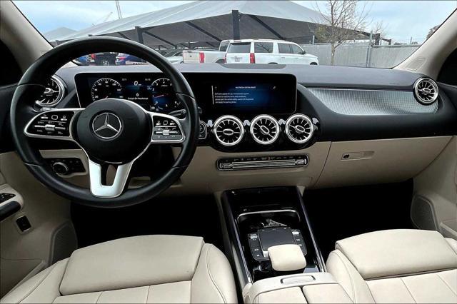 used 2021 Mercedes-Benz GLA 250 car, priced at $28,180