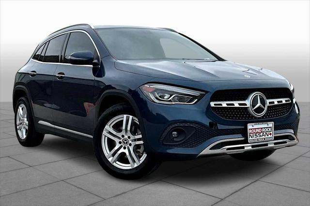 used 2021 Mercedes-Benz GLA 250 car, priced at $28,180