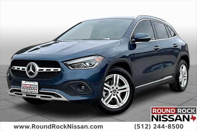 used 2021 Mercedes-Benz GLA 250 car, priced at $28,180