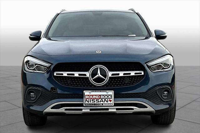 used 2021 Mercedes-Benz GLA 250 car, priced at $28,180