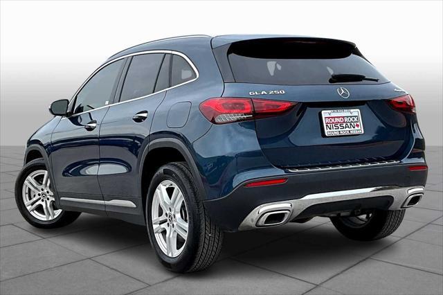 used 2021 Mercedes-Benz GLA 250 car, priced at $28,180