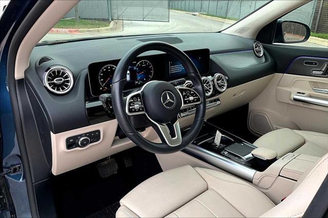 used 2021 Mercedes-Benz GLA 250 car, priced at $28,180