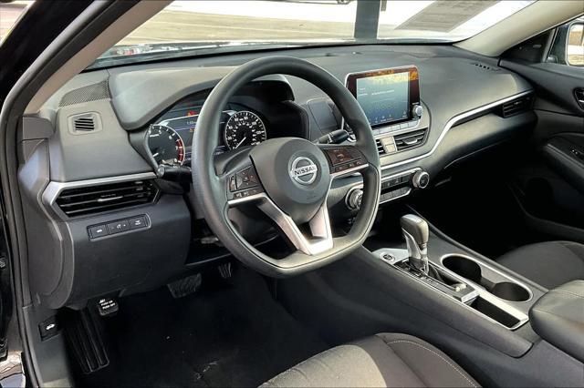 used 2022 Nissan Altima car, priced at $18,656