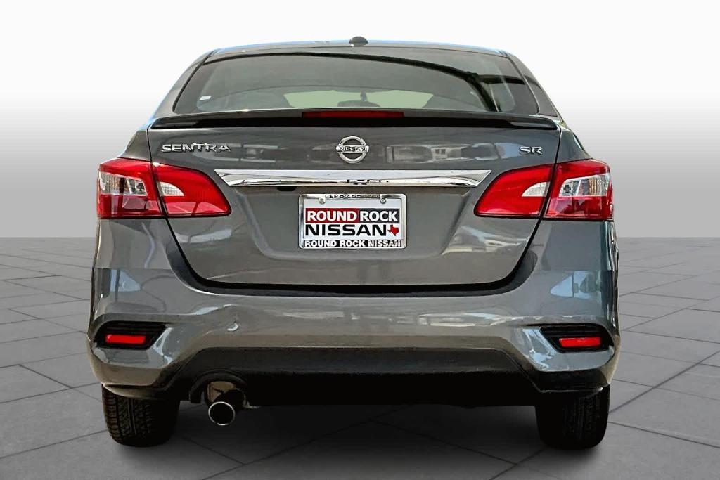used 2019 Nissan Sentra car, priced at $14,713