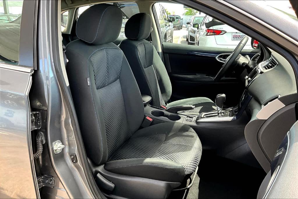 used 2019 Nissan Sentra car, priced at $14,713