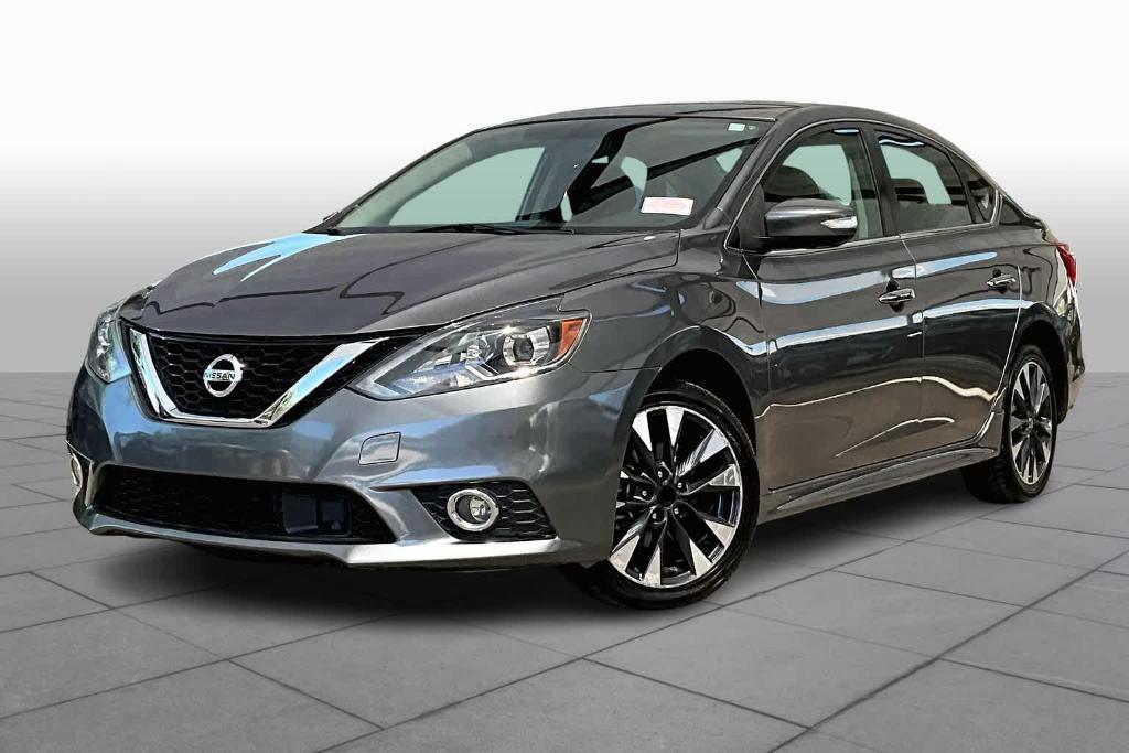 used 2019 Nissan Sentra car, priced at $14,079