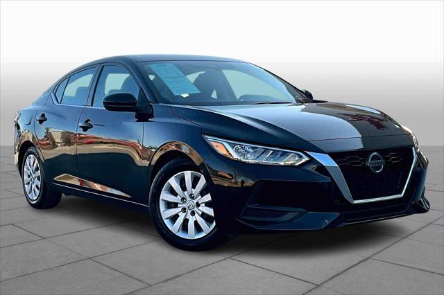 used 2021 Nissan Sentra car, priced at $17,455