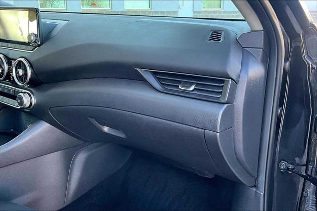 used 2021 Nissan Sentra car, priced at $17,455