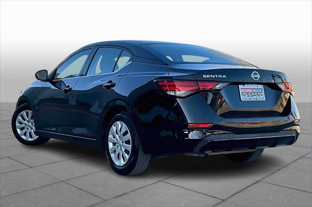 used 2021 Nissan Sentra car, priced at $17,455