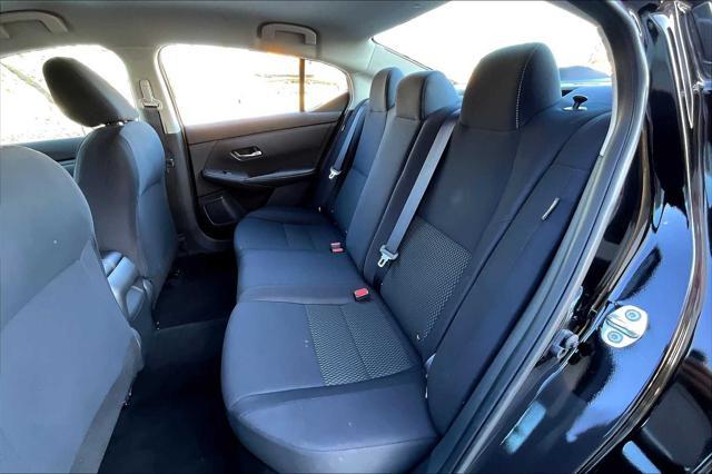 used 2021 Nissan Sentra car, priced at $17,455