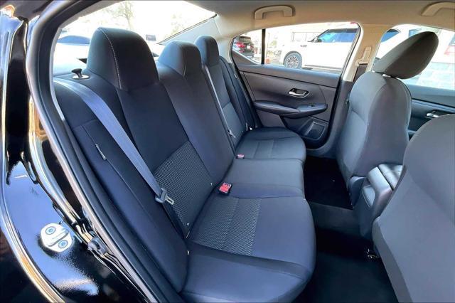 used 2021 Nissan Sentra car, priced at $17,455