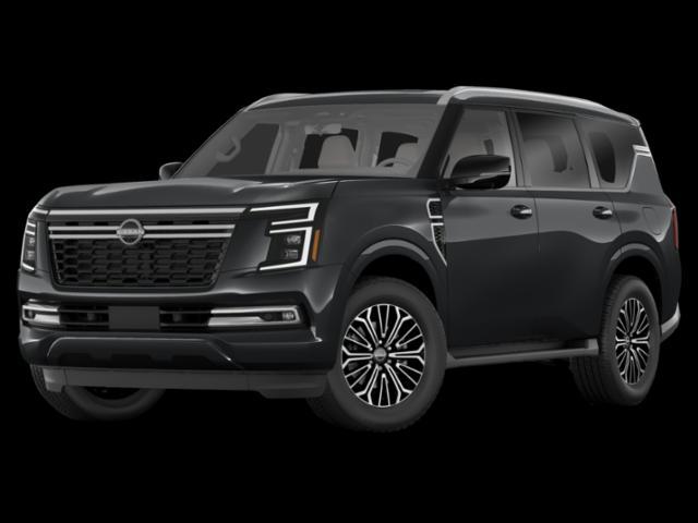 new 2025 Nissan Armada car, priced at $74,995