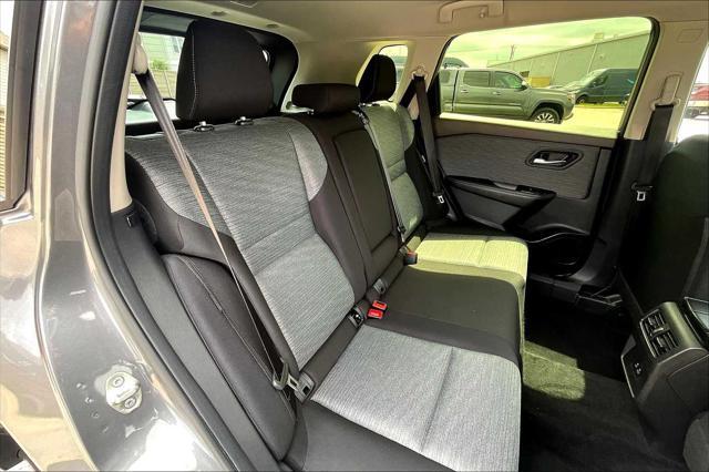 used 2023 Nissan Rogue car, priced at $23,867